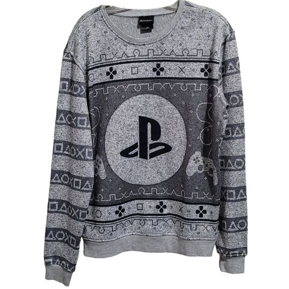 Playstation sweatshirt